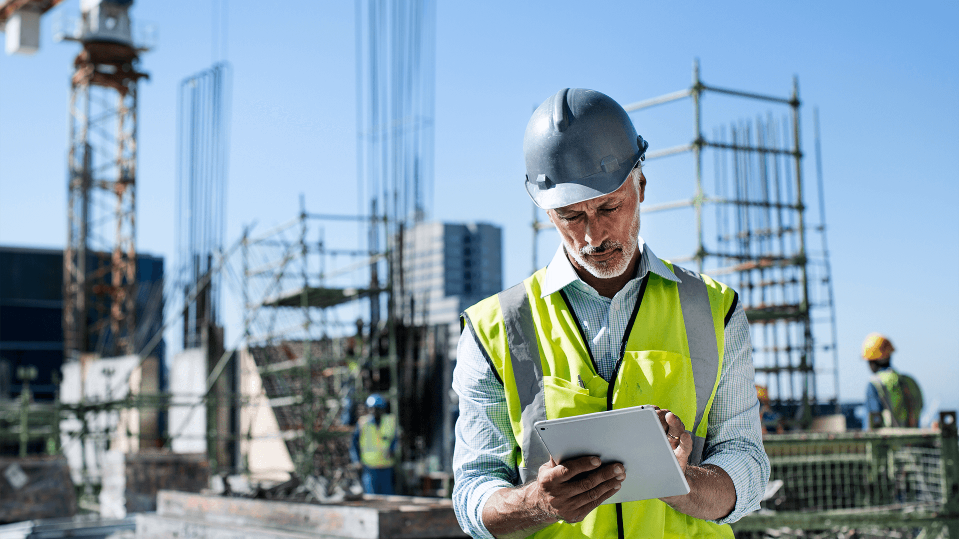 2020 to be tipping point for digitisation in the UK construction industry