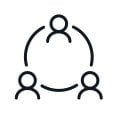 Bring stakeholders onboard