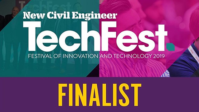 Causeway Shortlisted for Two New Civil Engineer TechFest Awards 2019
