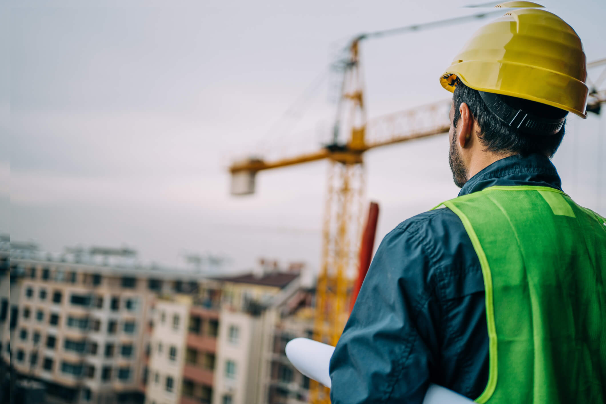 Industry call for mental health pledge as rare survey reveals true feelings of onsite construction workers