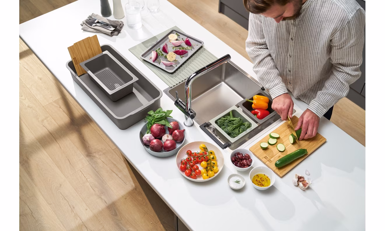 Causeway SpecifiedBy gives Franke UK exposure to new specifiers and decision makers