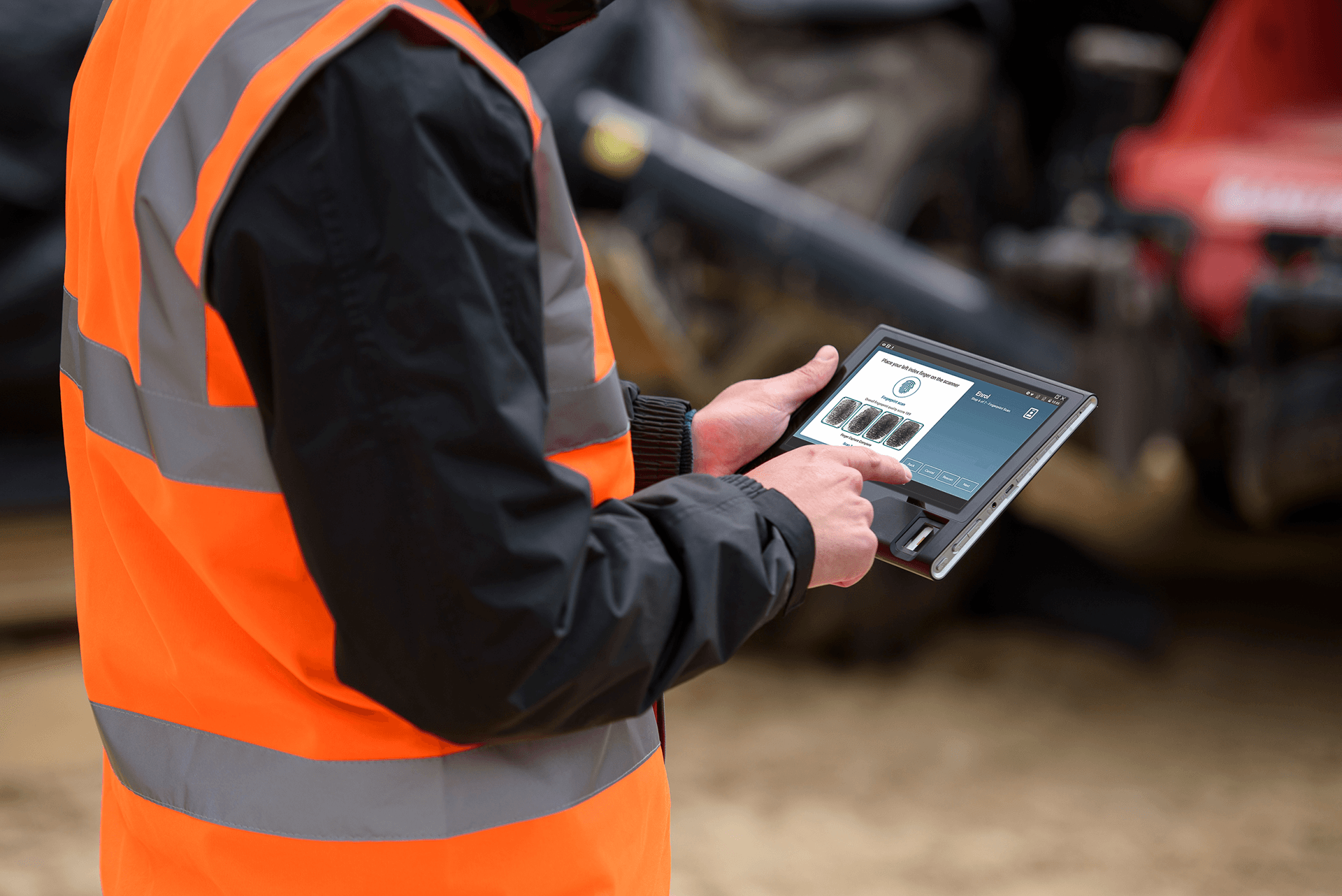 Mac Roofing & Contracting Begins Causeway Donseed Biometric Rollout