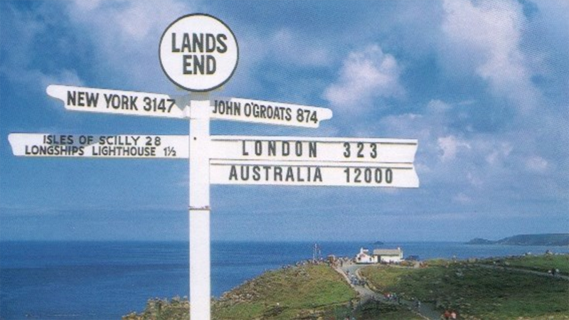 Causeway team members to cycle 300 miles from Land's End to Bourne End
