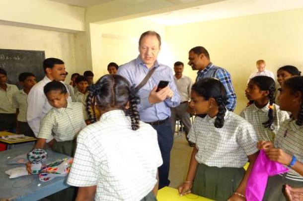 Causeway Foundation extends support for Ambedkar School