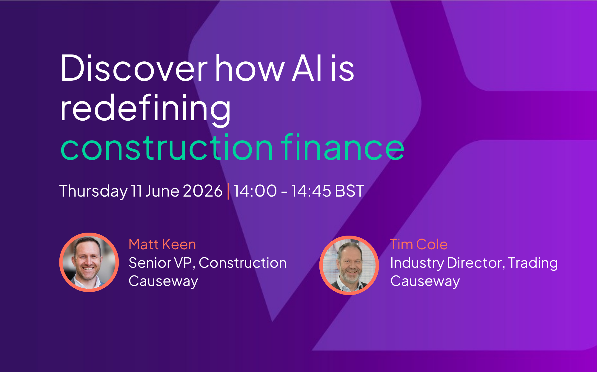 From Data to Decisions - how AI is redefining finance in construction
