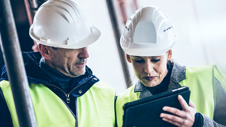 2020 to be a Pivotal Year for Biometrics in Construction