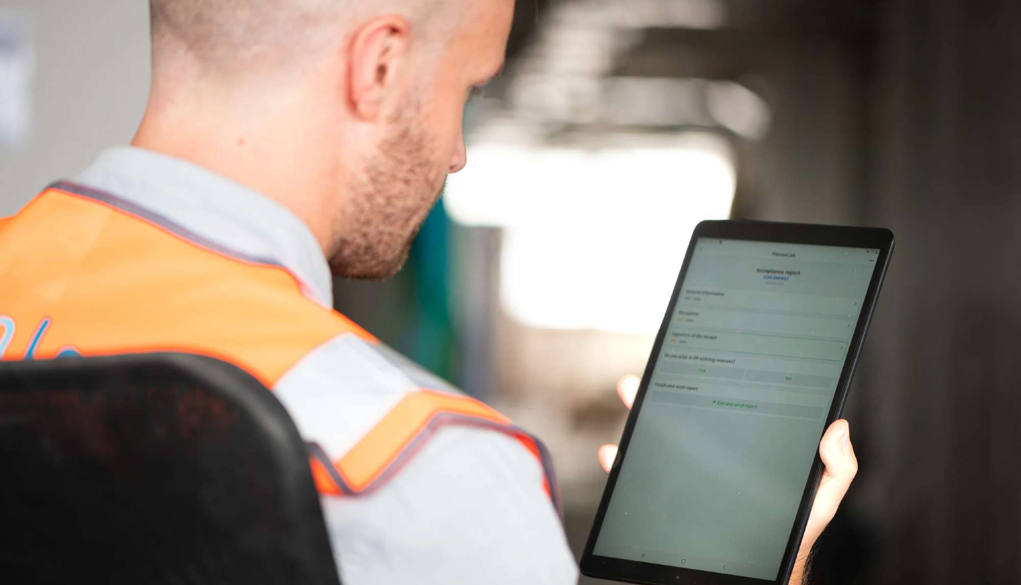 Converting your field data into value with mobile workforce management software