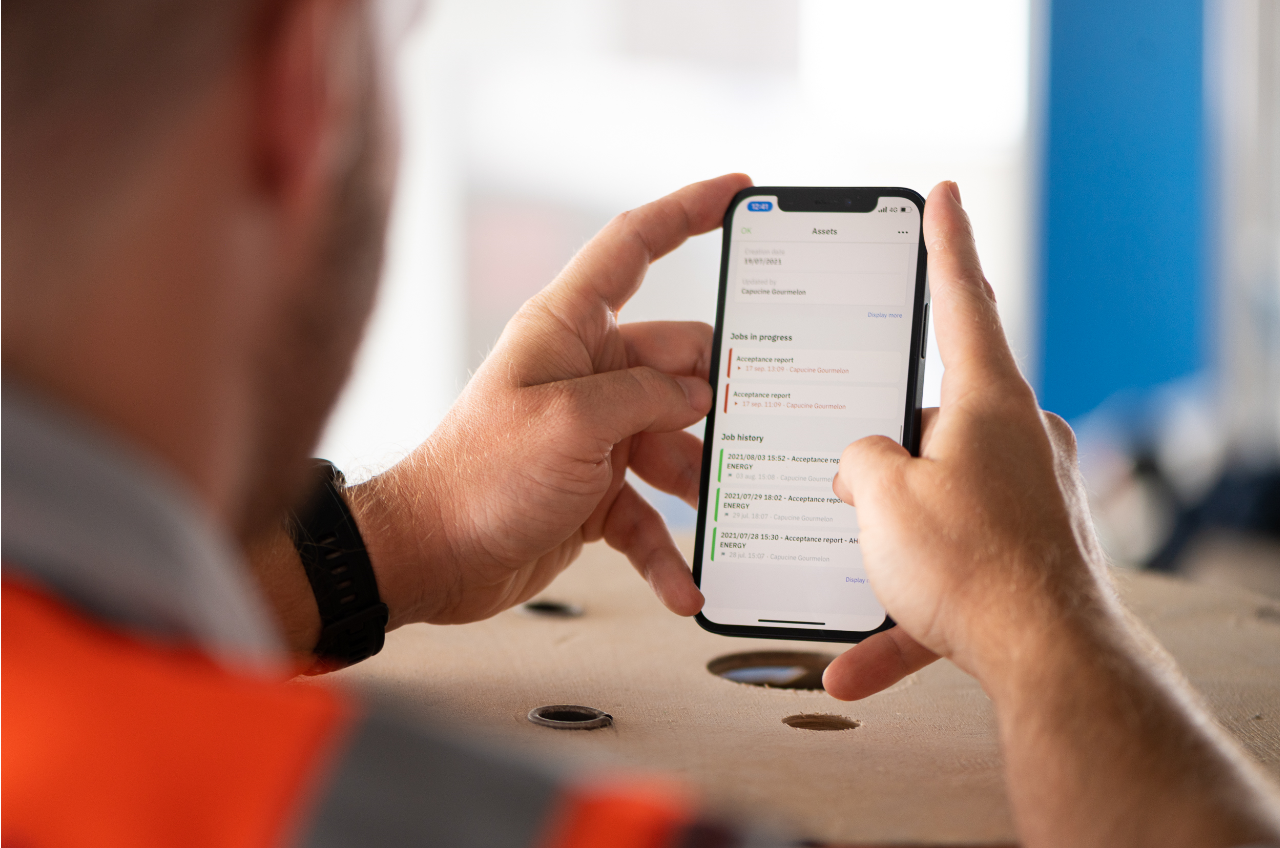 Causeway Mobile Workforce Management Ermeo