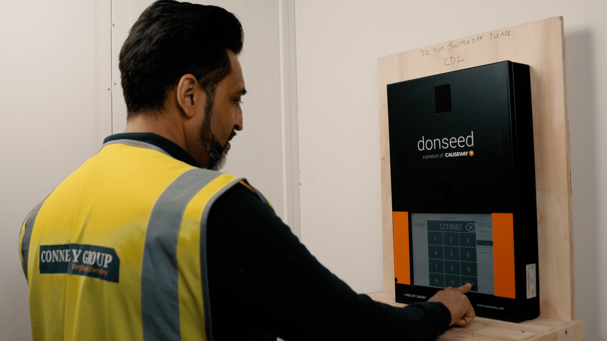 Case Study: How Conneely Group use Causeway Donseed to manage hours and site safety