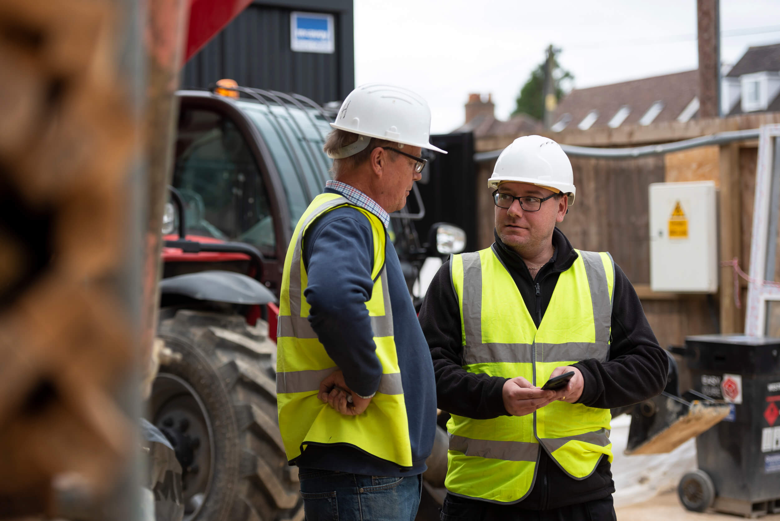 7 reasons to introduce biometric workforce management to your construction firm