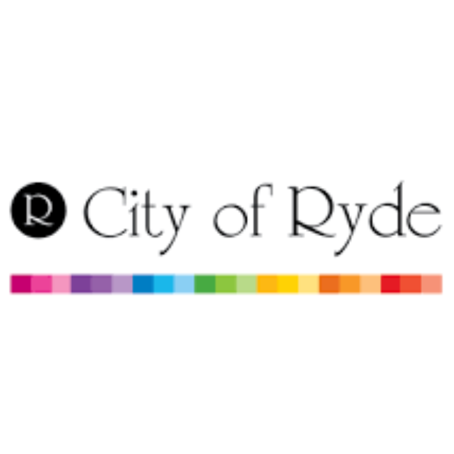 City of Ryde green_Logo