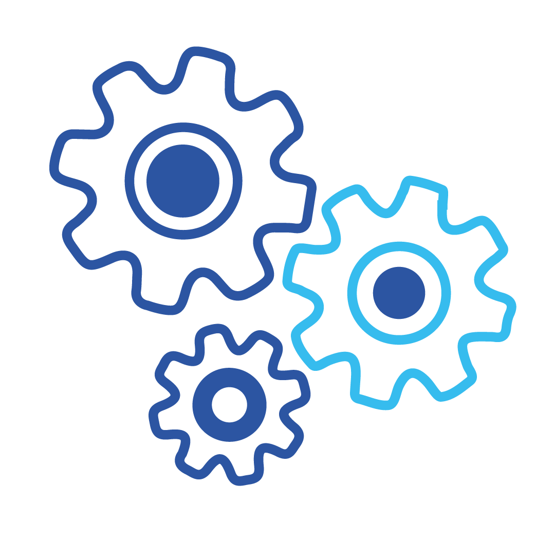 Cogs Icon