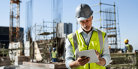 Report: Construction's Digital Front Line