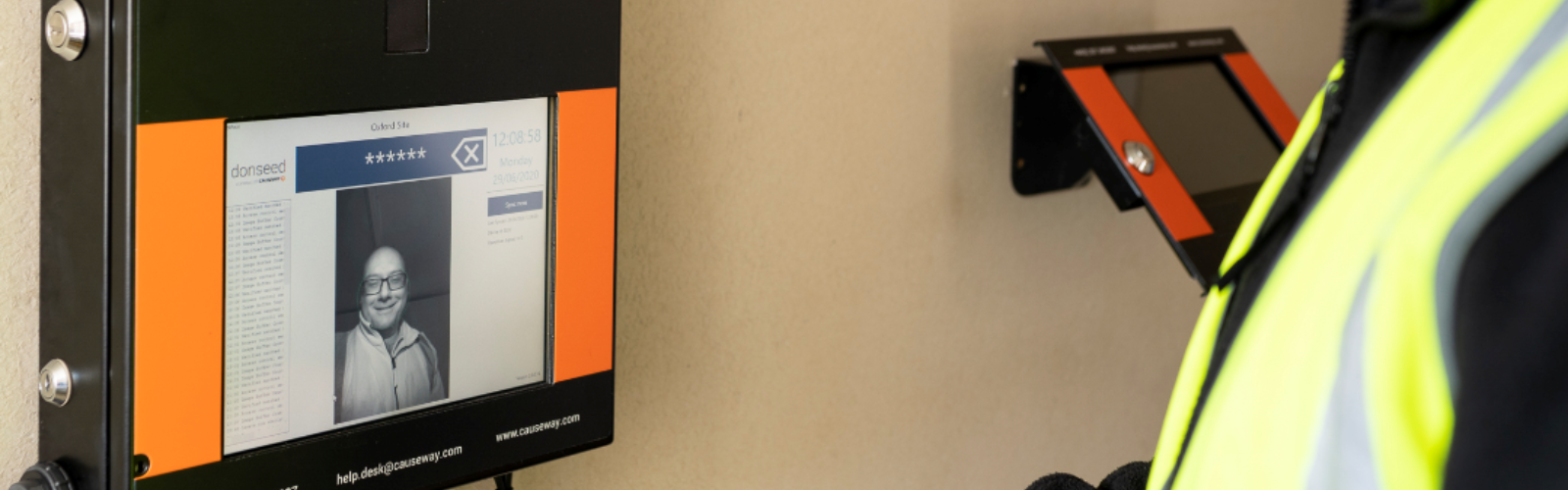 Case Study: Hanover utilises Causeway Donseed to tackle buddy punching