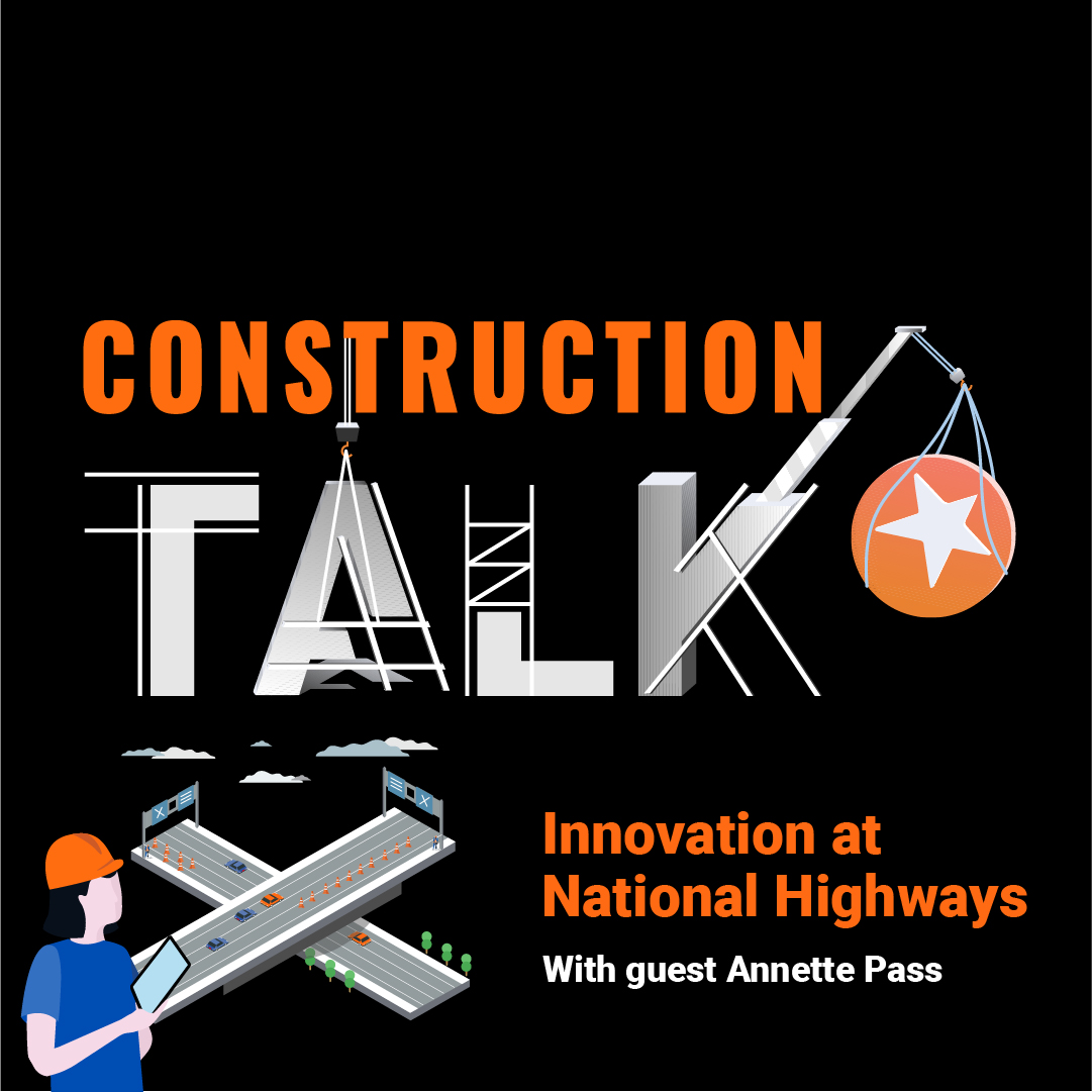 Episode 6: Breaking down the innovation priorities for National Highways with Annette Pass