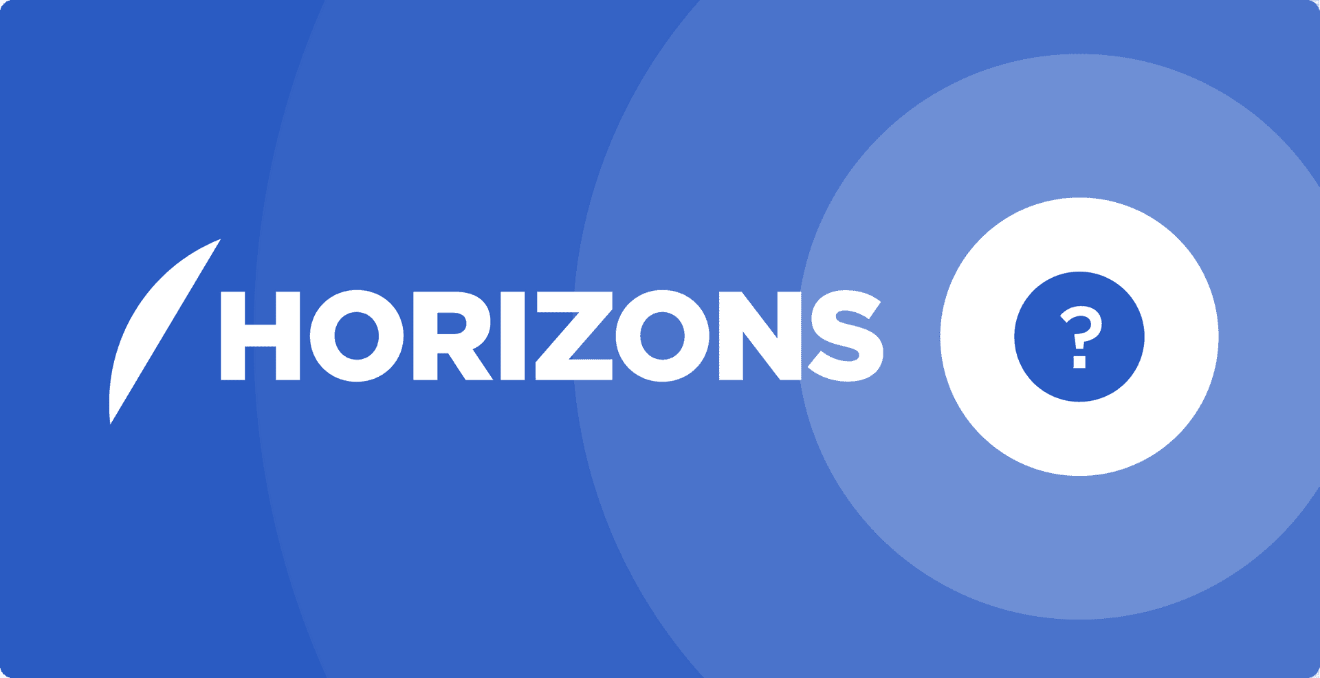 Horizons-Help