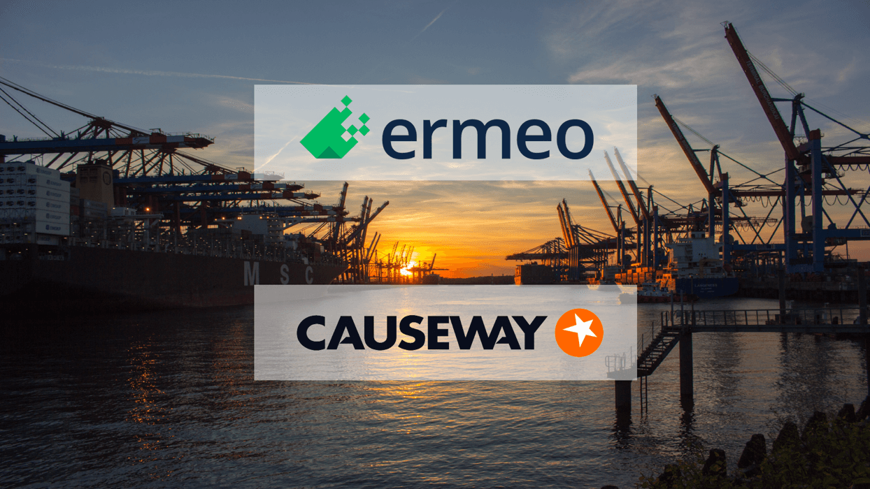 Ermeo rachetée par le groupe Britannique Causeway Technologies !