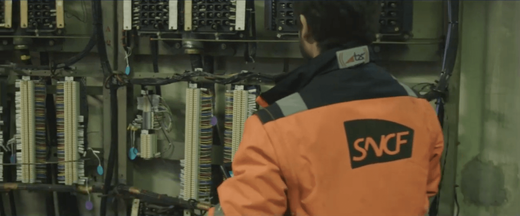 SNCF 3ETATIS – Expertise et maintenance des installations de signalisation