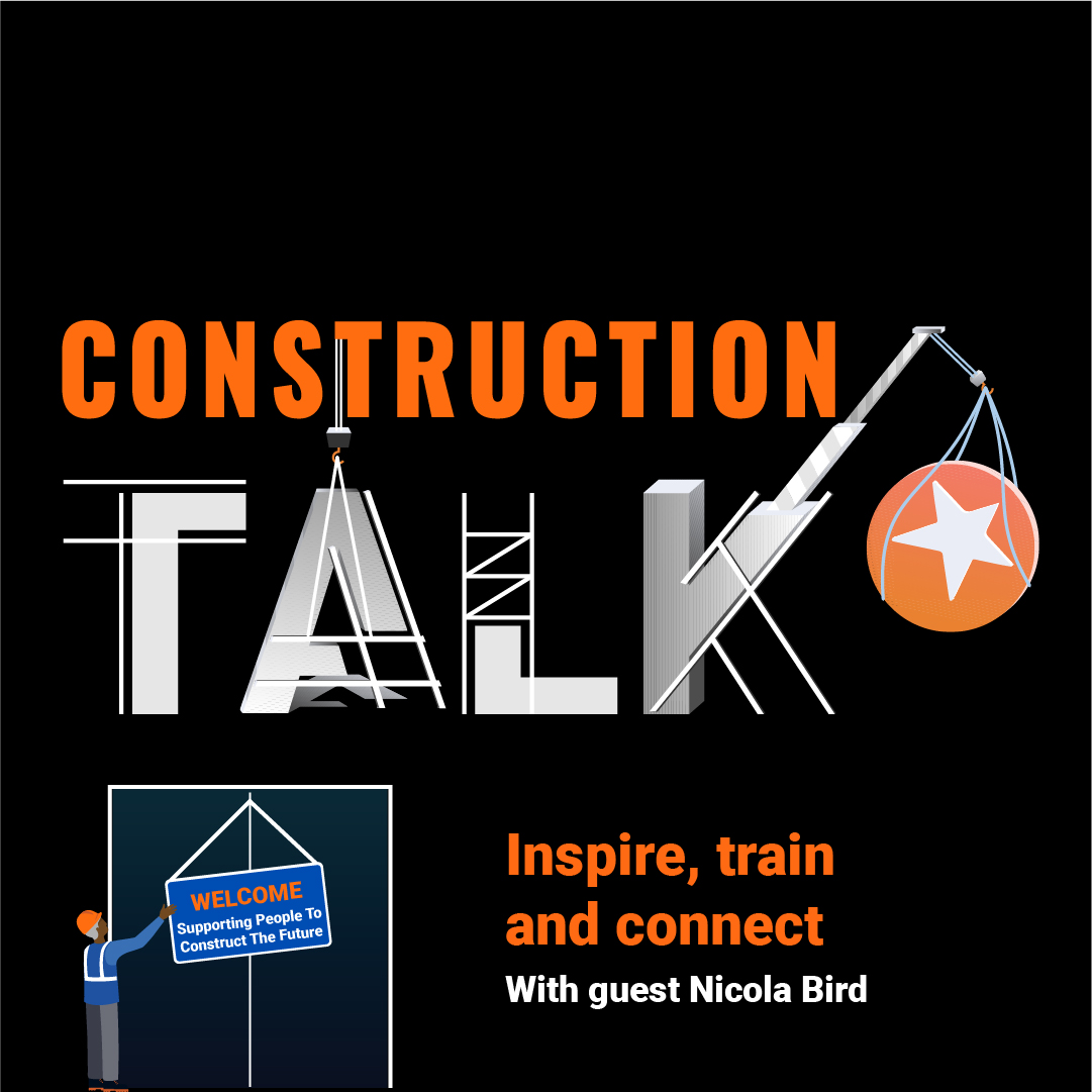 Episode 2: Building AccXel, an aspirational place to learn and work with Nicola Bird