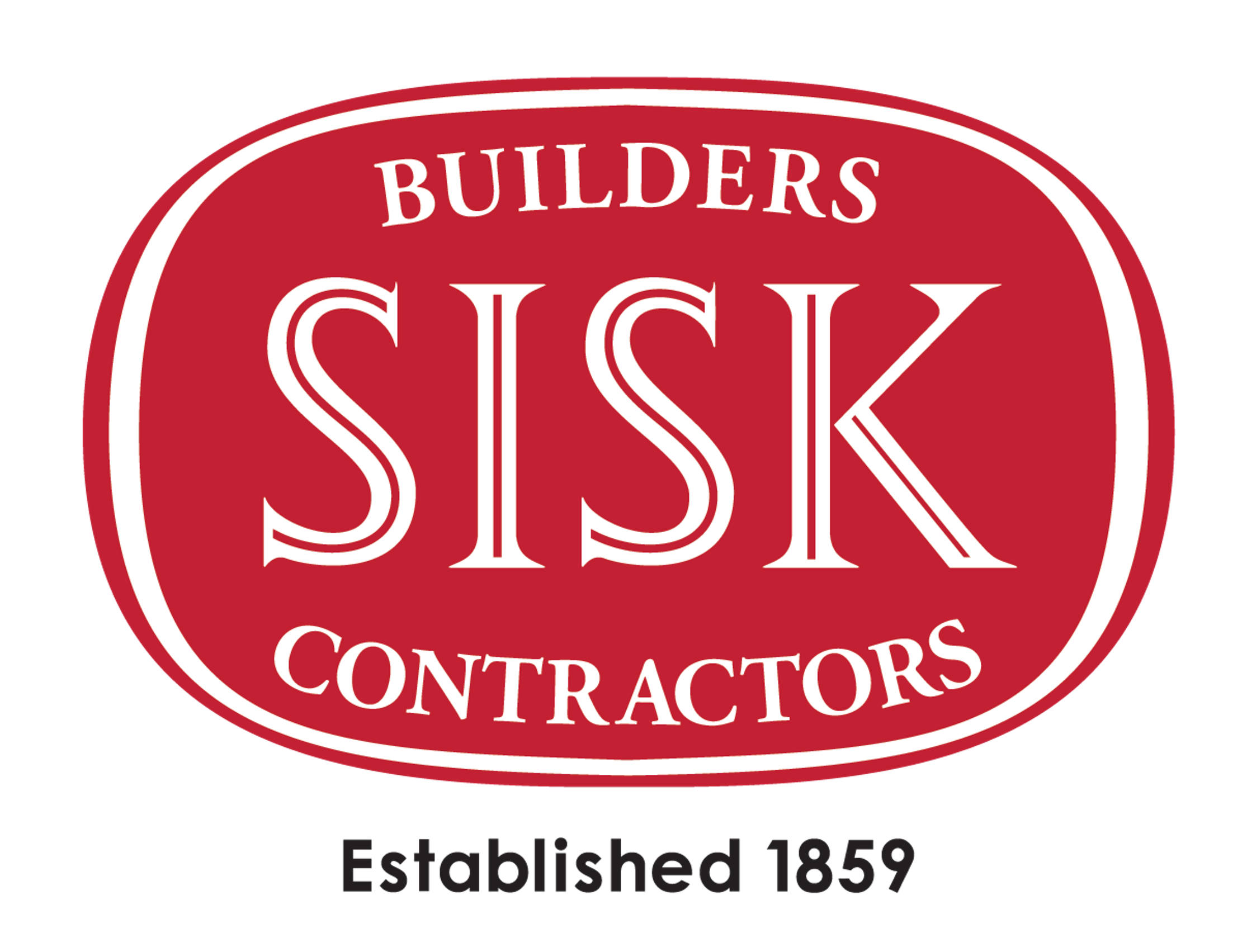 John Sisk & Son Logo - white background