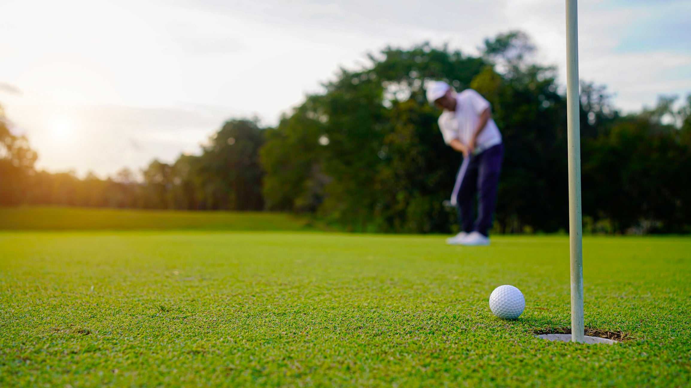 Keeping Augusta moving during Masters week
