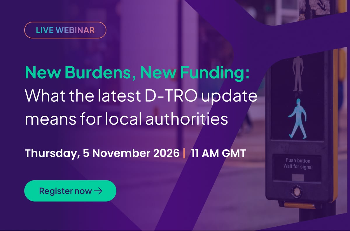 New Burdens, New Funding: What the latest D-TRO update means for local authorities