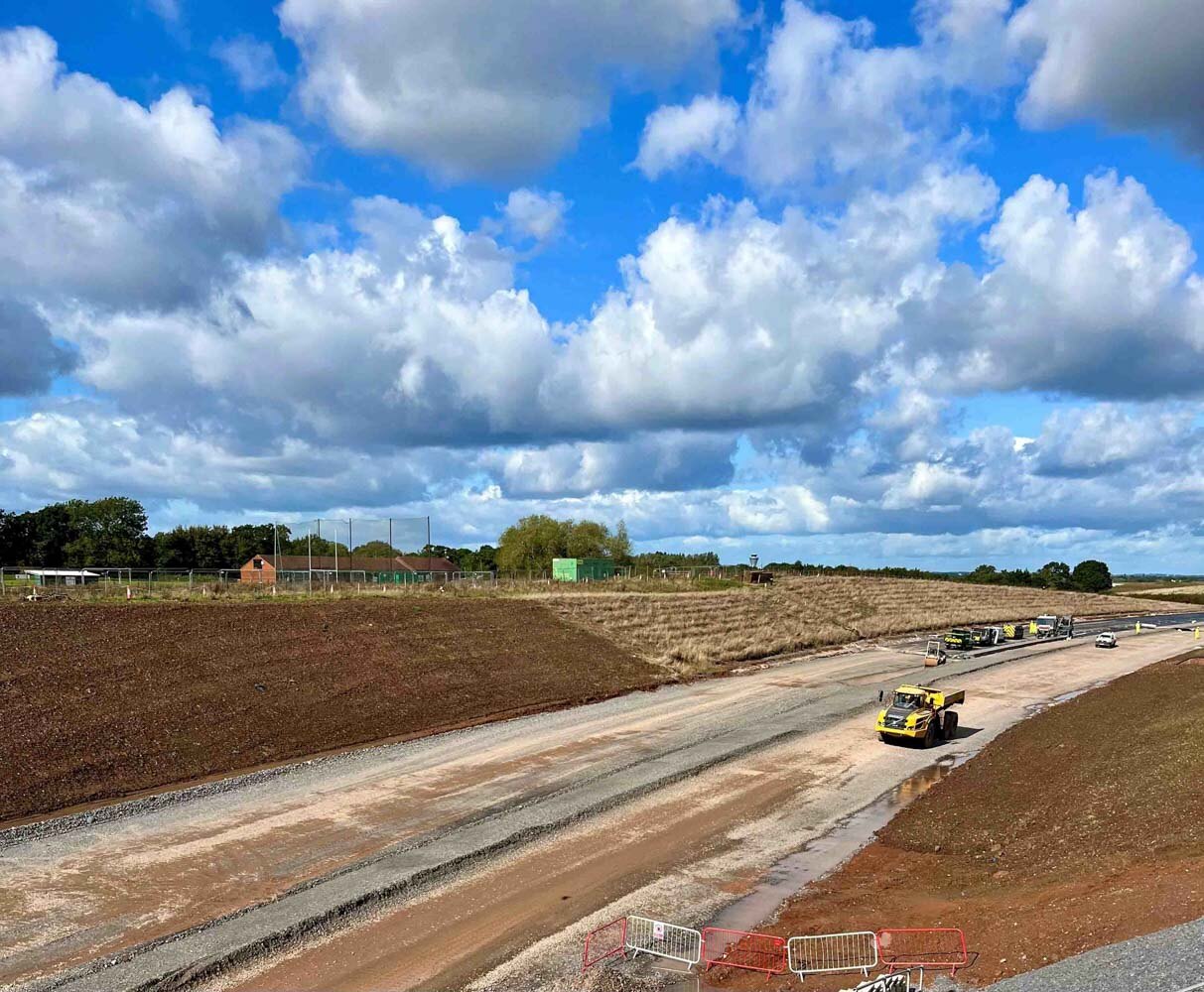 How Skanska are using Causeway SkillGuard to streamline their project at the M42 J6