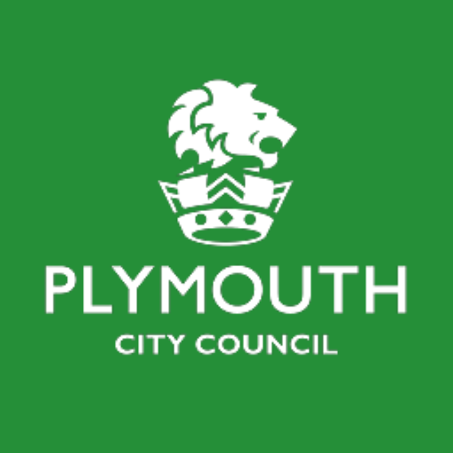 Plymouth Council Logo