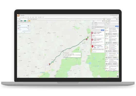 Telematics-alerts-panel