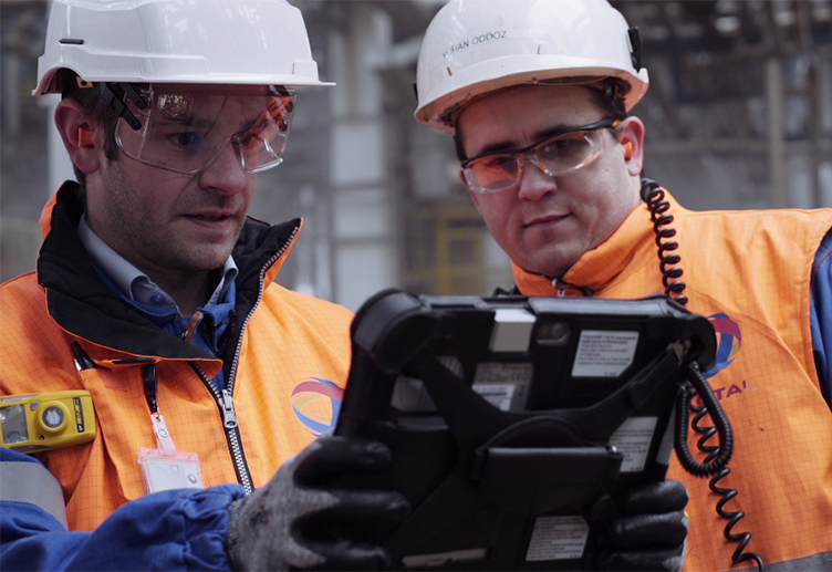 How TOTAL digitised and standardised its operations with Causeway Ermeo