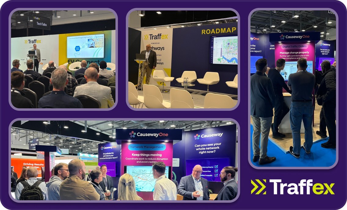 Traffex 2026: roads, reality and what we heard on the ground