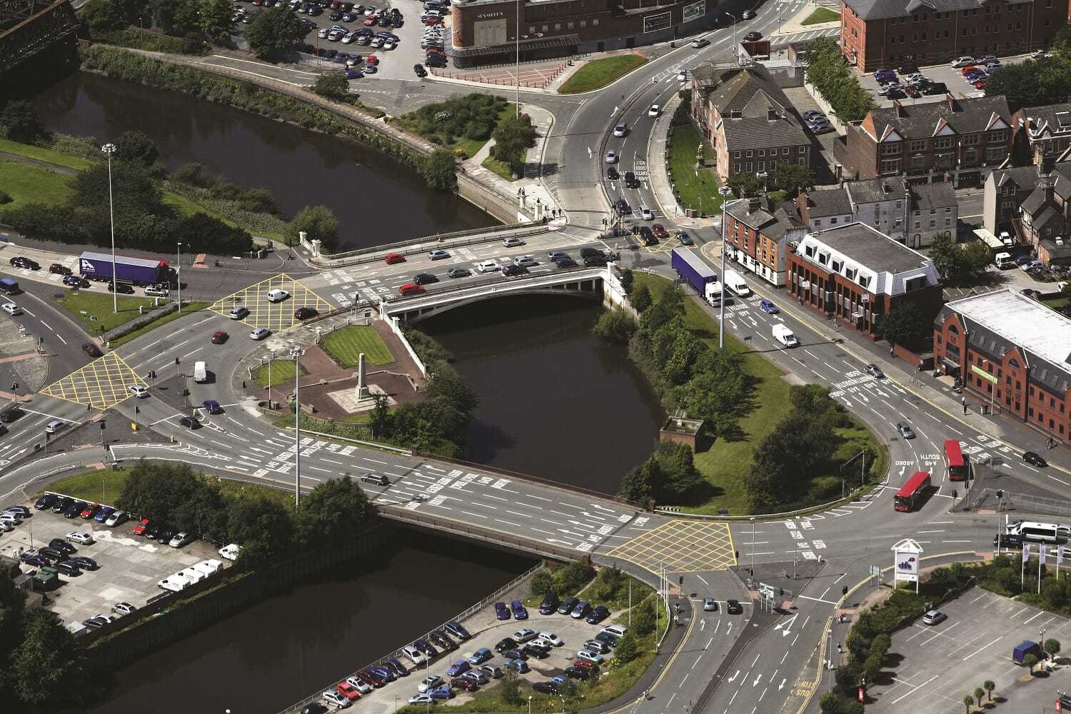 Case Study: Causeway Helps Warrington Borough Council Optimise Highways Asset Management