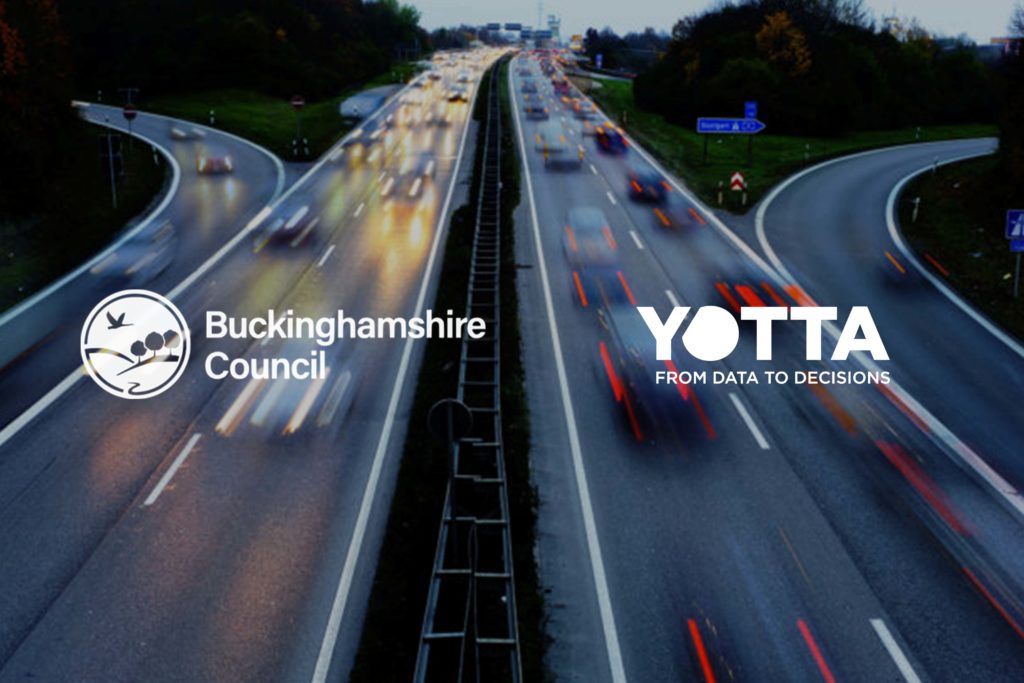 Buckinghamshire council selects yotta’s alloy system to manage highways assets