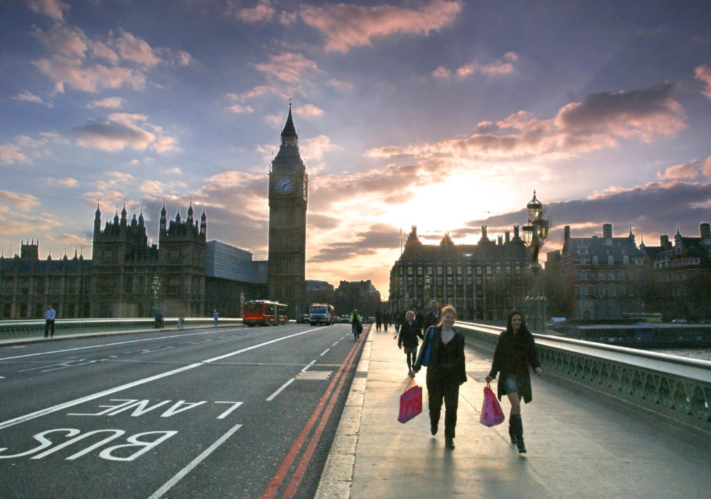 Westminster highways contract