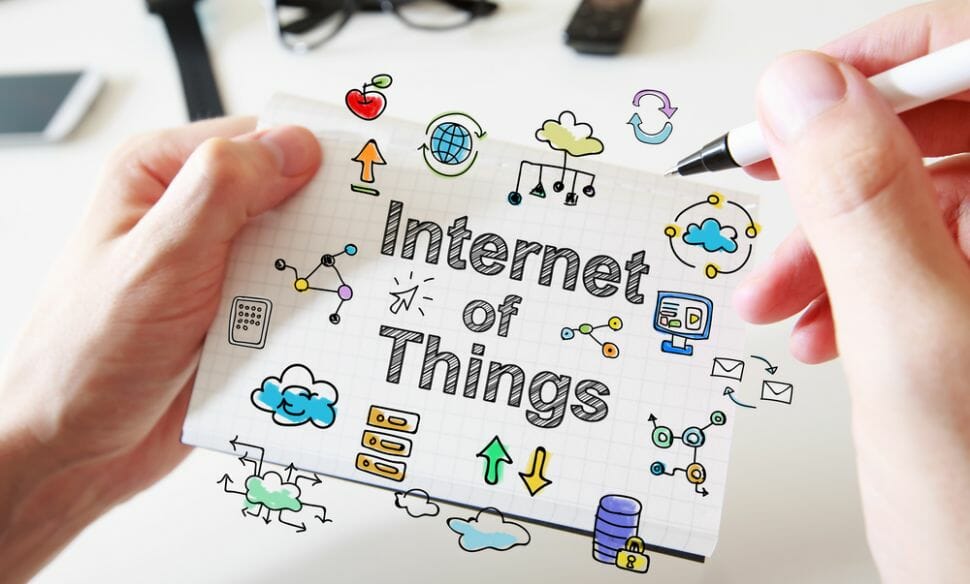 Making connections – How IOT-based technology transforms local government