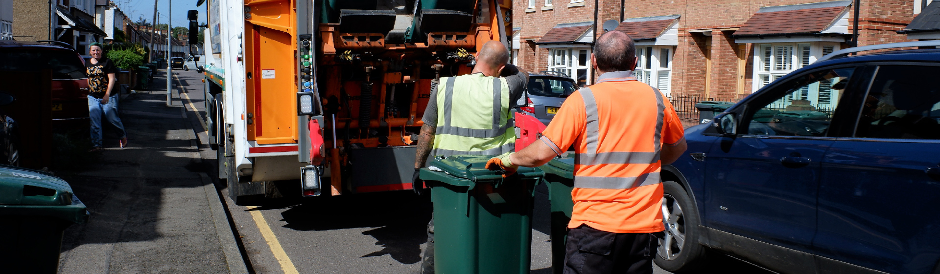 Recycling issues unresolved after one week