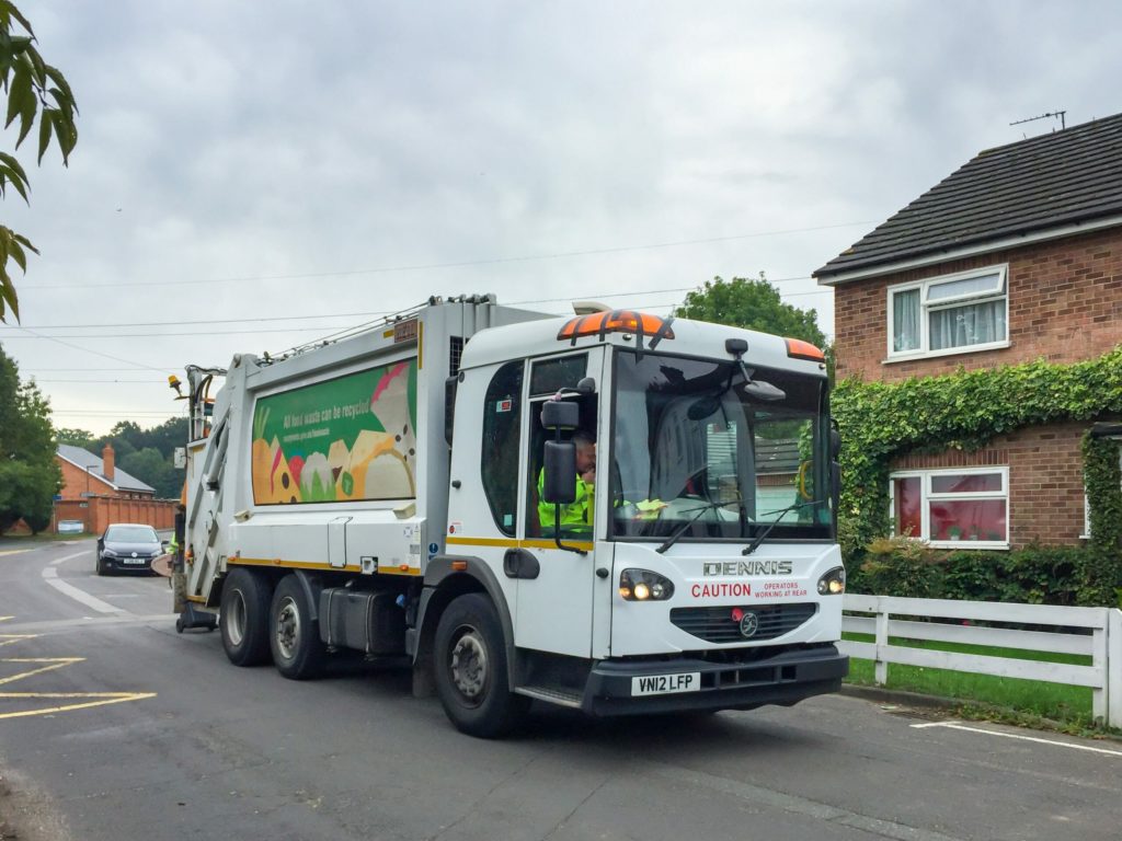 Enevo partners with Yotta to help UK councils optimise waste management resources