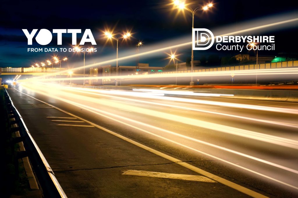 Derbyshire County Council awards Yotta highways asset management contract