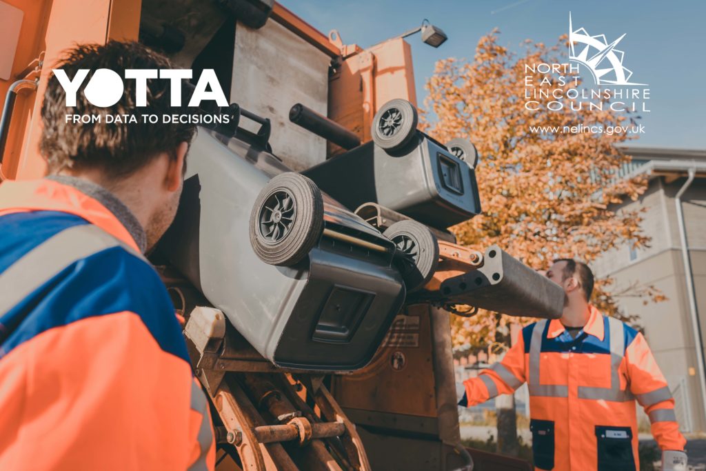 North East Lincolnshire Council awards Yotta environmental services management system contract