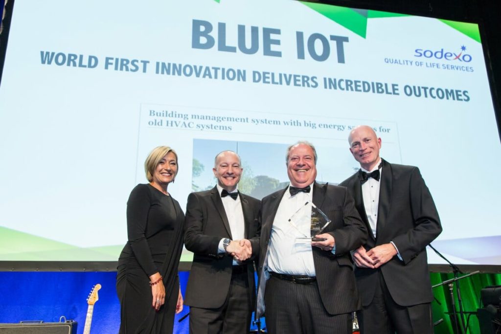 Blue IoT and Yotta join forces to bring asset management and smart building and environmental services to customers worldwide