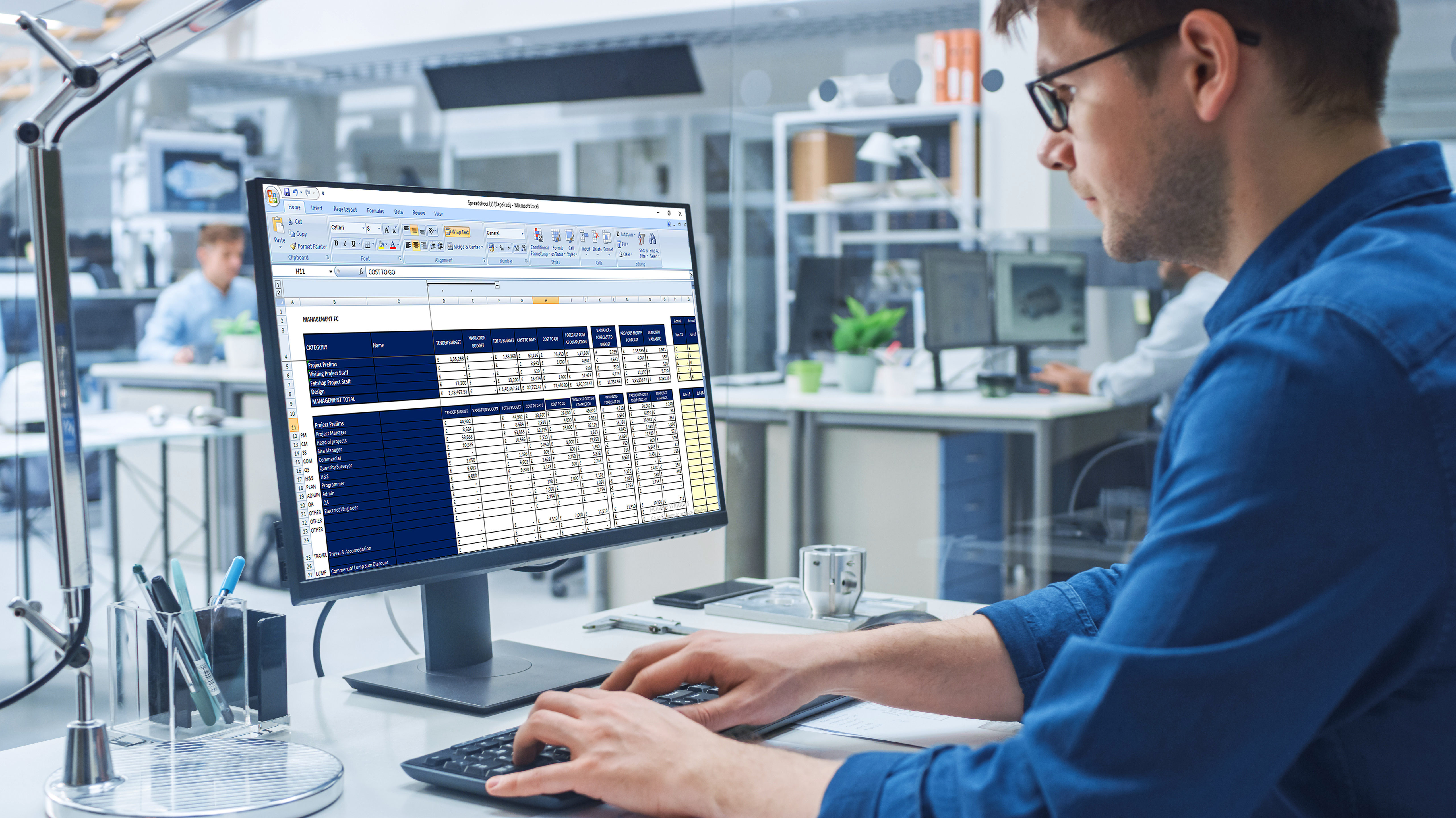 5 ways digitisation can transform your Cost Value Reconciliations