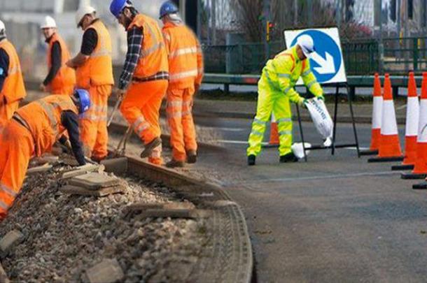 Clear Lessons to be Learned from UK Rail for UK Roads