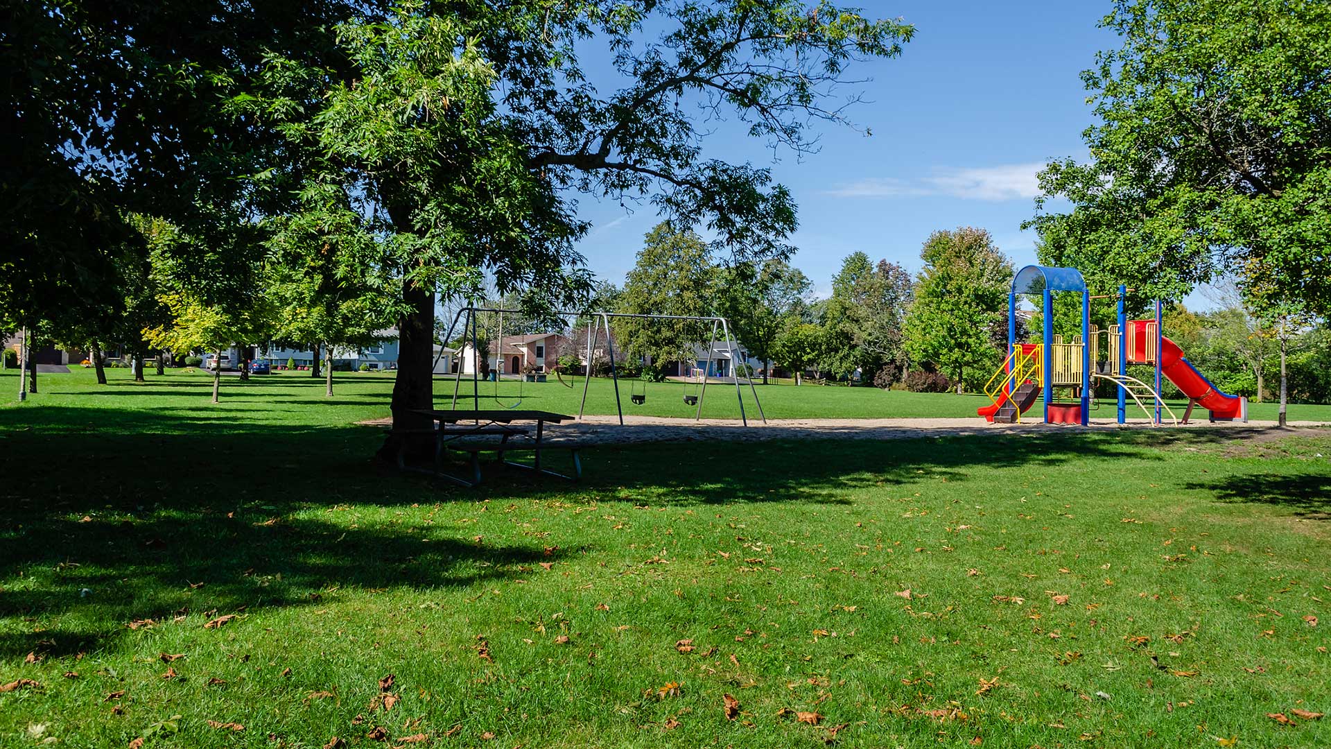 Grounds and Parks