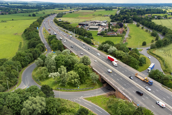 Reimagining roads: how we can achieve a bold new vision for UK highways together