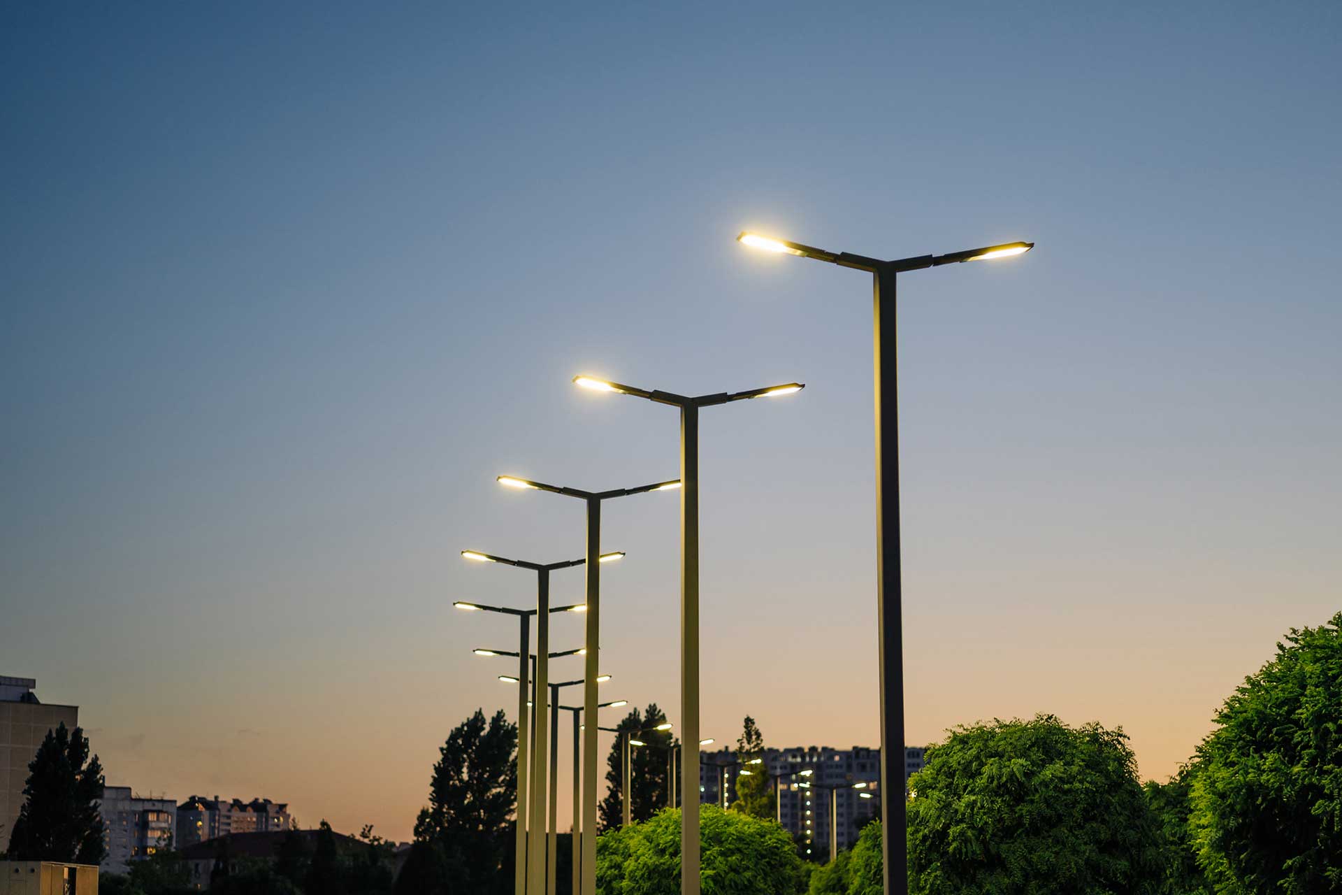 Case Study: Suffolk County Council's part-night lighting project success