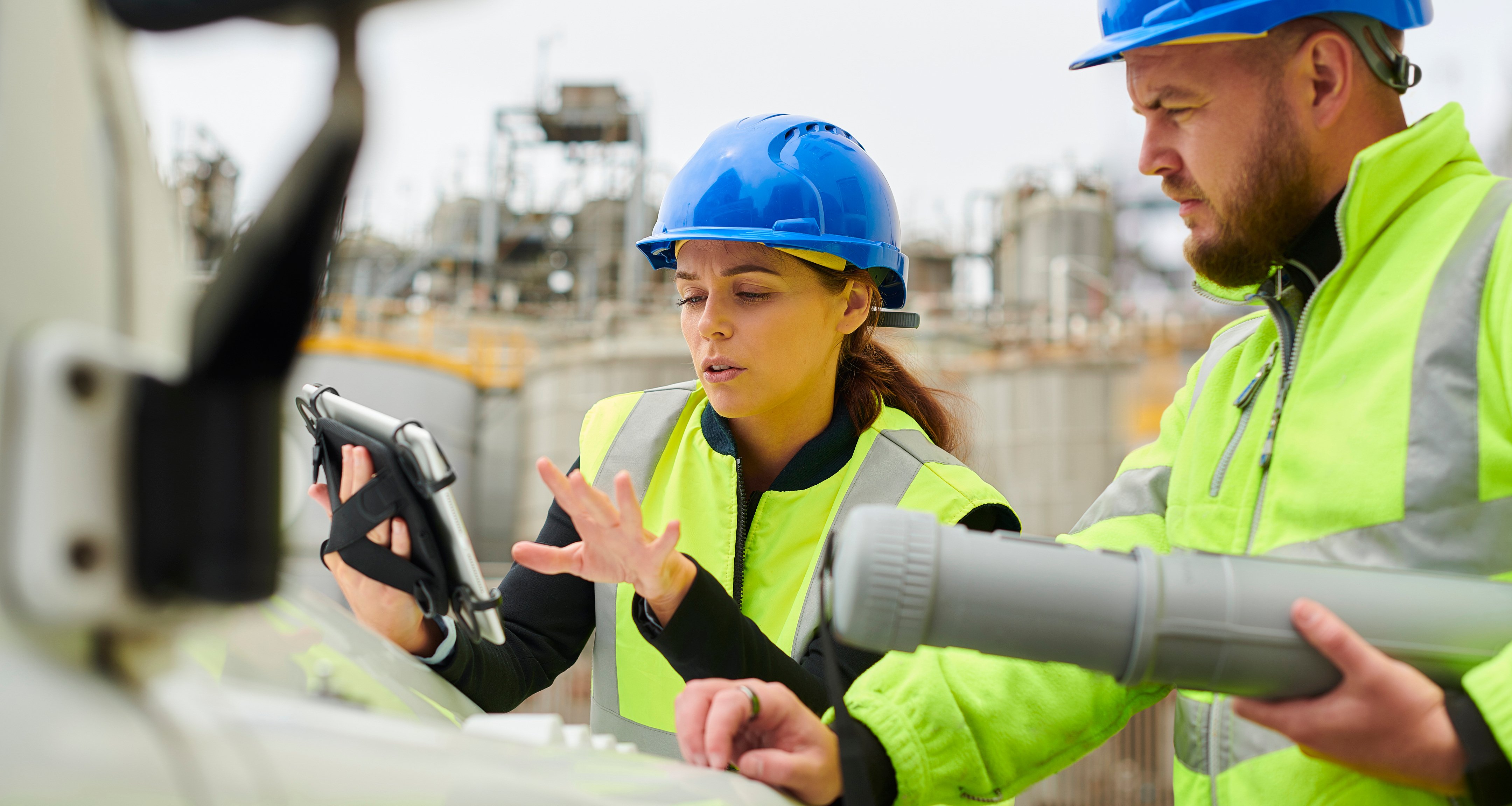 Maintenance industrielle : exploitez le potentiel des données