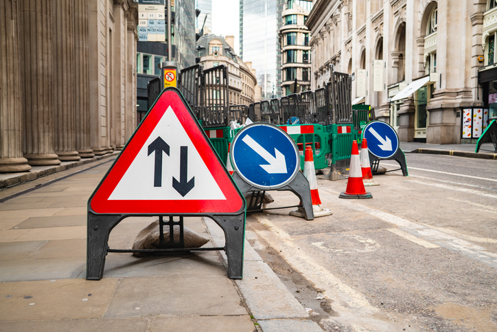 Traffic signage and mapping: key external resources