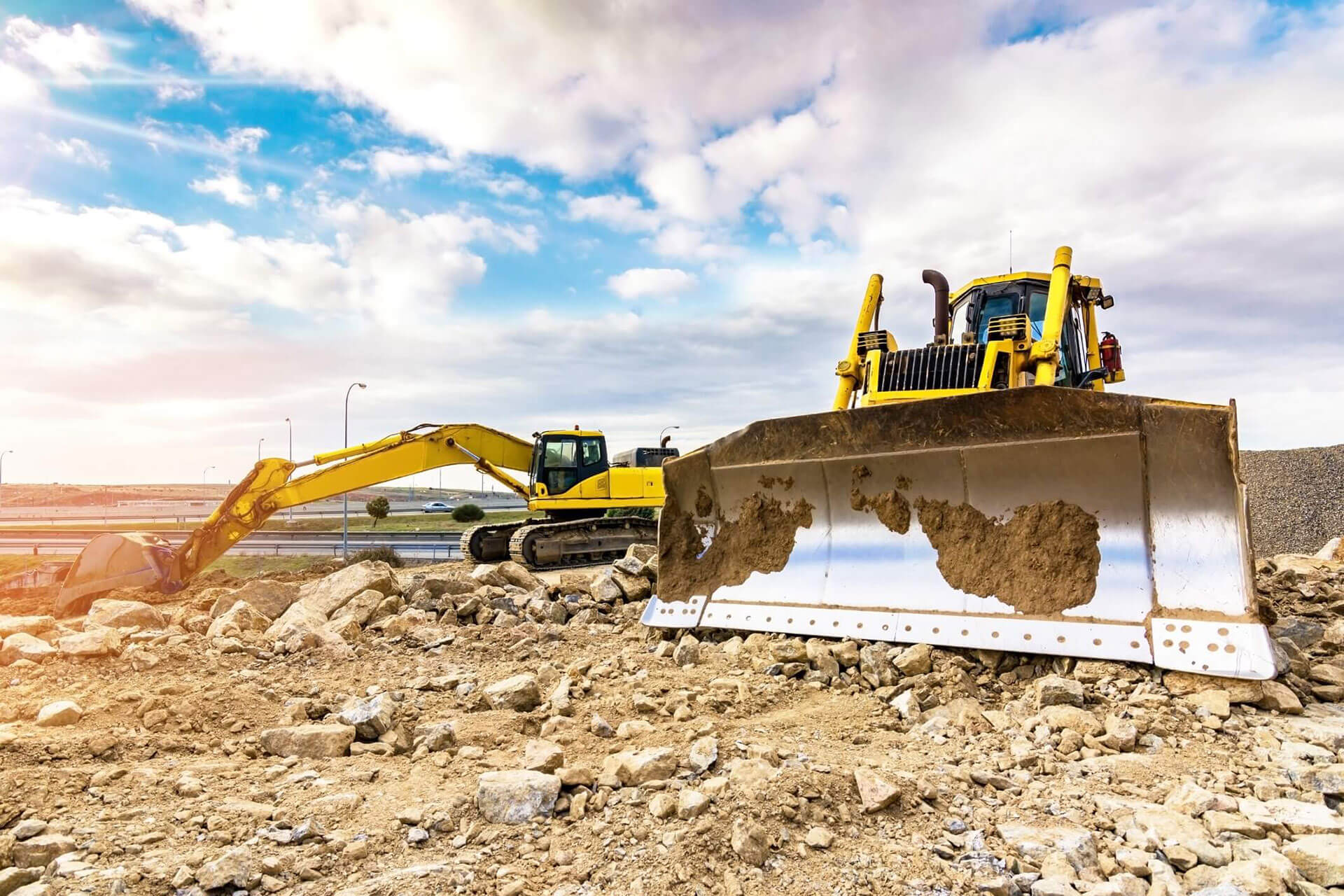 Specialist Groundworks and Earthworks Contractors Switch To Causeway Estimating
