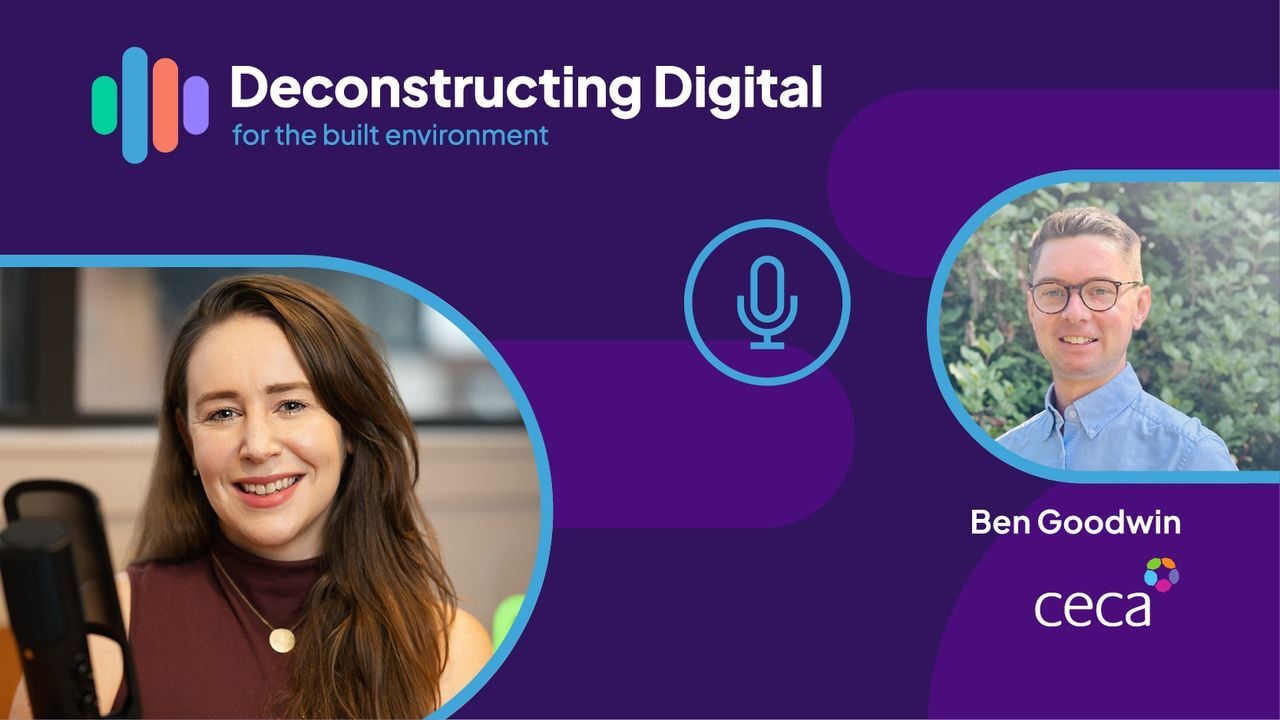 Deconstructing Digital Episode 26: AI, Policy and the Future of Project Delivery