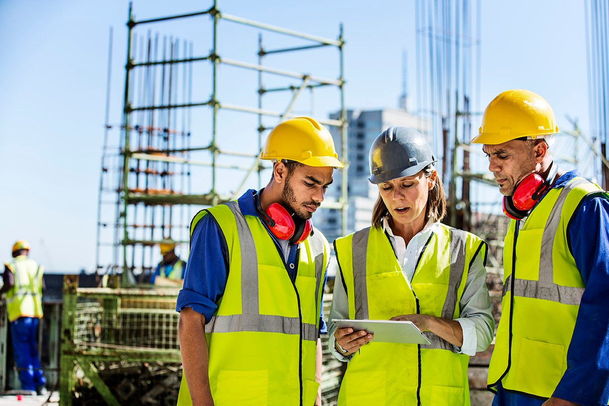 Construction’s digital journey still gaining momentum